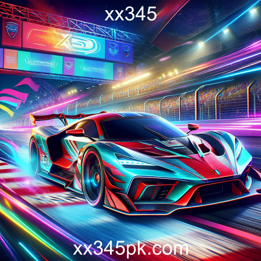 A Velocidade em Jogo: Explorando a Categoria de Corrida no xx345